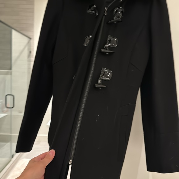 Guess Blue Peacoat Size‎ S - Picture 3 of 9